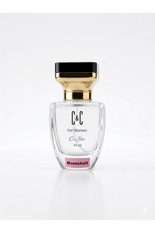 C&C Edition - Bomshell Muadil (50 Ml)