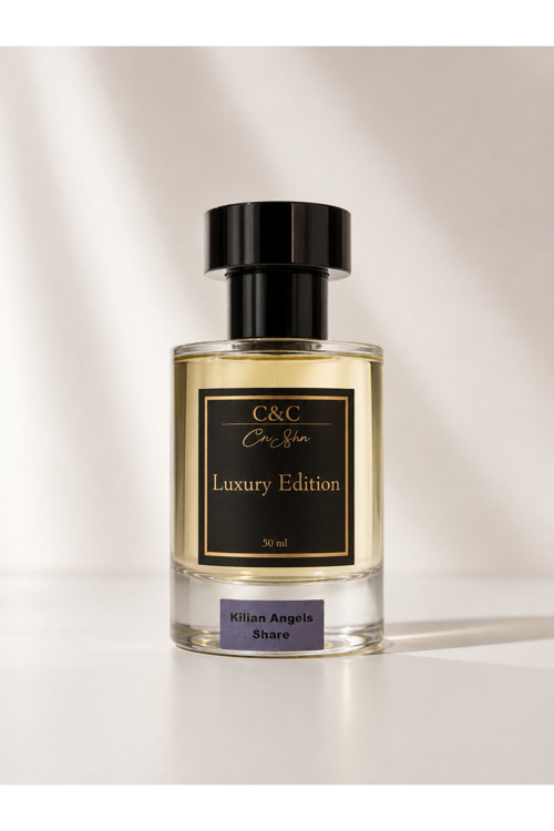 C&C Kilien Angels Kadın/Unisex Parfüm 50 Ml – Tatlı & Baharatlı Premium Koku