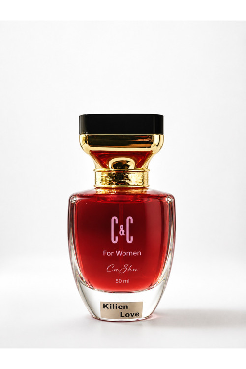 C&C Kilien Love Kadın Parfüm 50 Ml – Tatlı & Çiçeksi Premium Koku