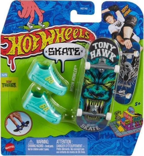 Skate Parmak Kaykay Moon Howler HGT46 HJV85 Lisanslı Ürün