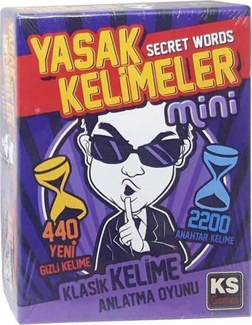 Yasak Kelimeler Mini 25115