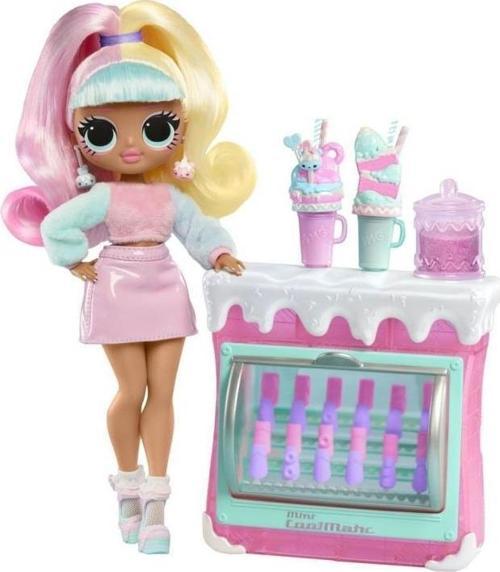 L.O.L Sweet Nails Candylicious Sprinkles Tatlı Dükkanı Lisanslı Ürün