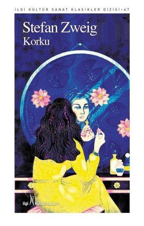İlgi Kültür Sanat Yayınları Korku