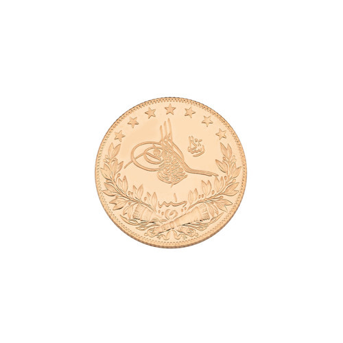 Reşat Lira Altın Yeni Darphane Basımı