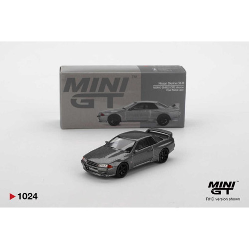 BL 1024 minigt Nissan Skyline Gt-R 1/64 Model Araba
