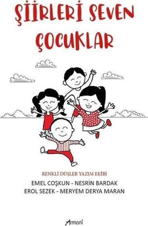 Şiirleri Seven Çocuklar