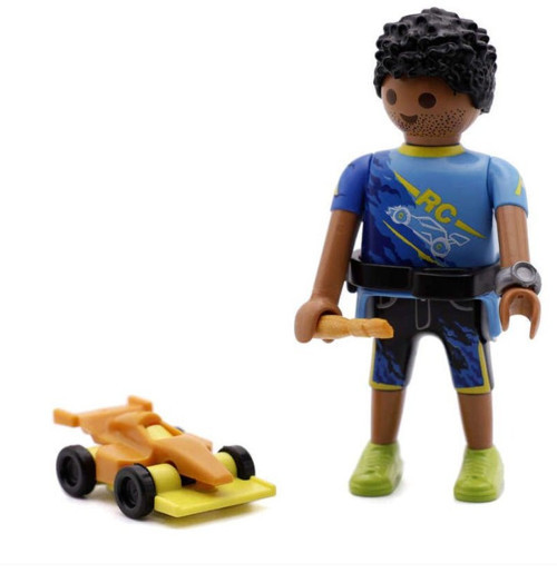 Figures 71455 Series 25 - 6 Teenager With RC Car