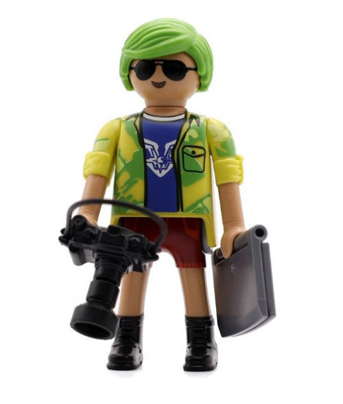 Figures 71455 Series 25 - 7 influencer