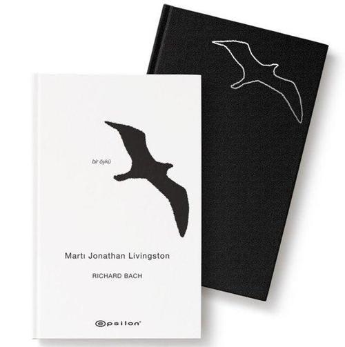 Martı Jonathan Livingston-50.Yıla Özel Baskı