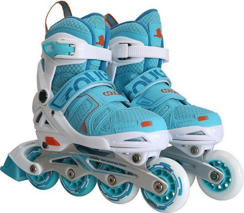 Mzs 787 Blue Ayarlanabilir Çocuk Pateni