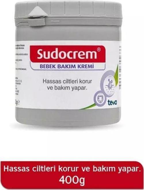 Pişik Kremi Ve Bebek Bakım Kremi 400 g