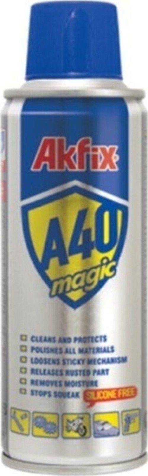 Pas Sökücü Ve Yağlayıcı Sprey A40 200ml