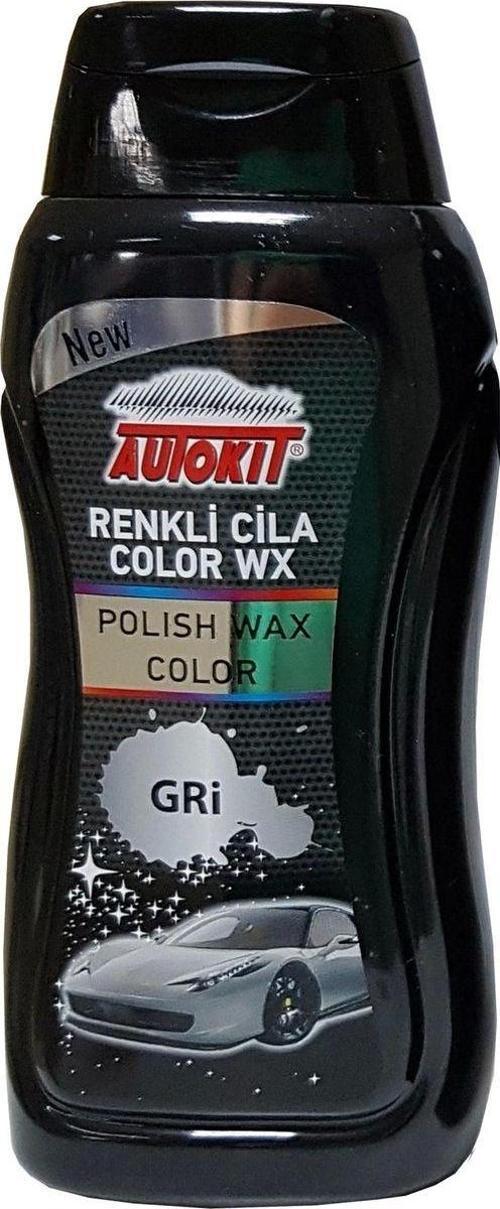 Renkli Likit Cila (GRİ)