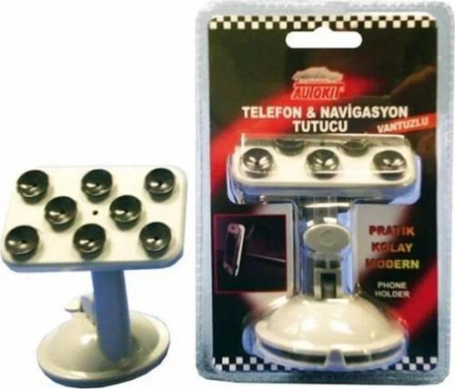 Telefon & Navigasyon Tutucu
