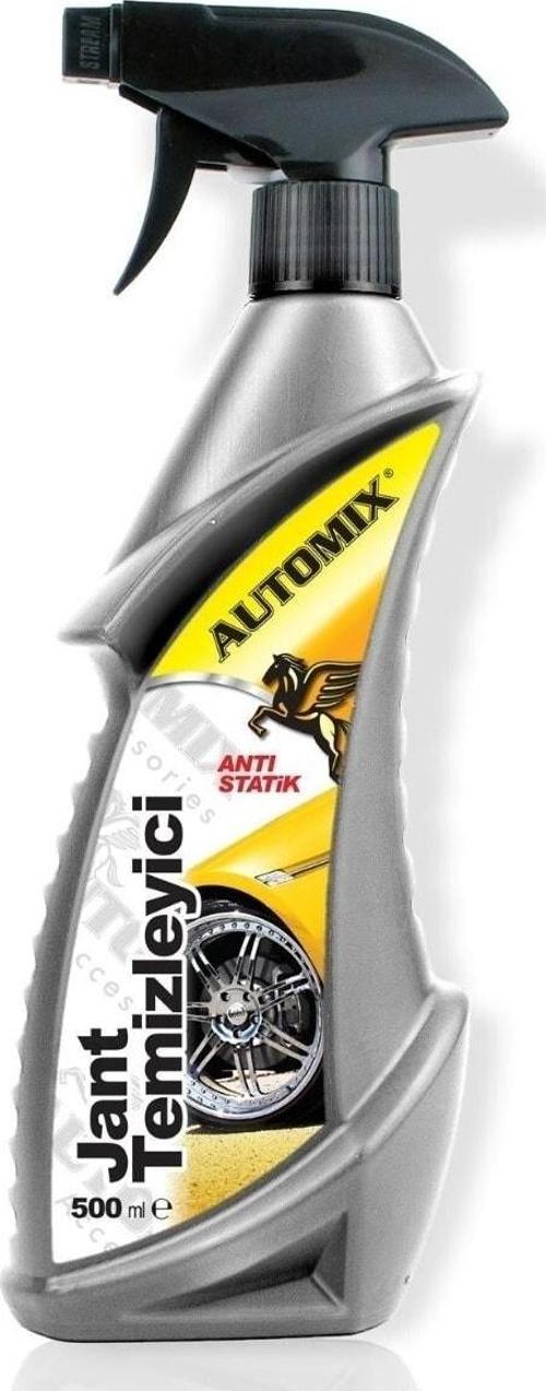 Süper Jant Temizleyici ve Parlatıcı 500 ml