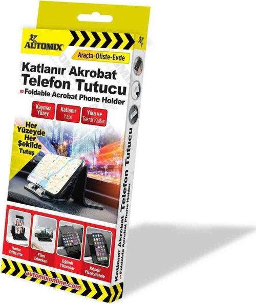 Telefon Tutucu Akrobat Katlanır 44504