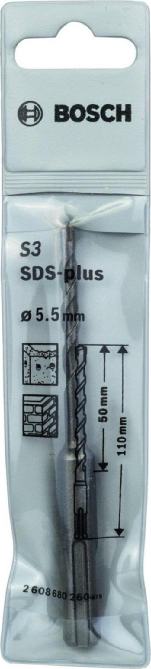 Sds Plus-1 5.5*110 Mm