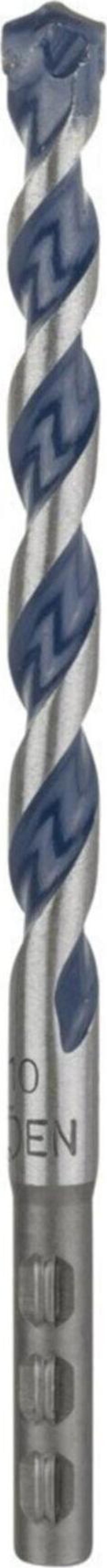 - Cyl-5 Serisi, Blue Granite Turbo Beton Matkap Ucu, 10*150 Mm