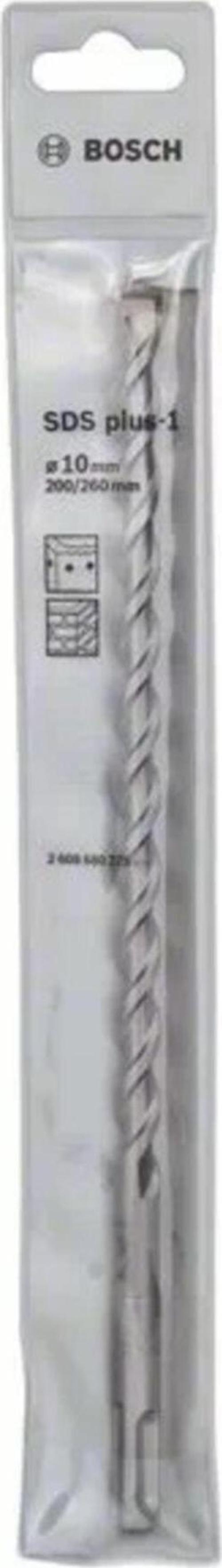Sds Plus-1 Beton Delme Ucu 10 Mm 200/260 2608680275