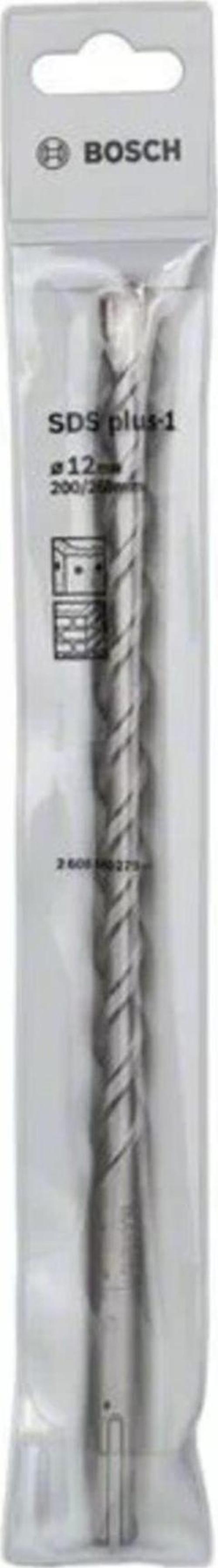 Sds Plus-1 Beton Delme Ucu 12 Mm 200/260 2608680279