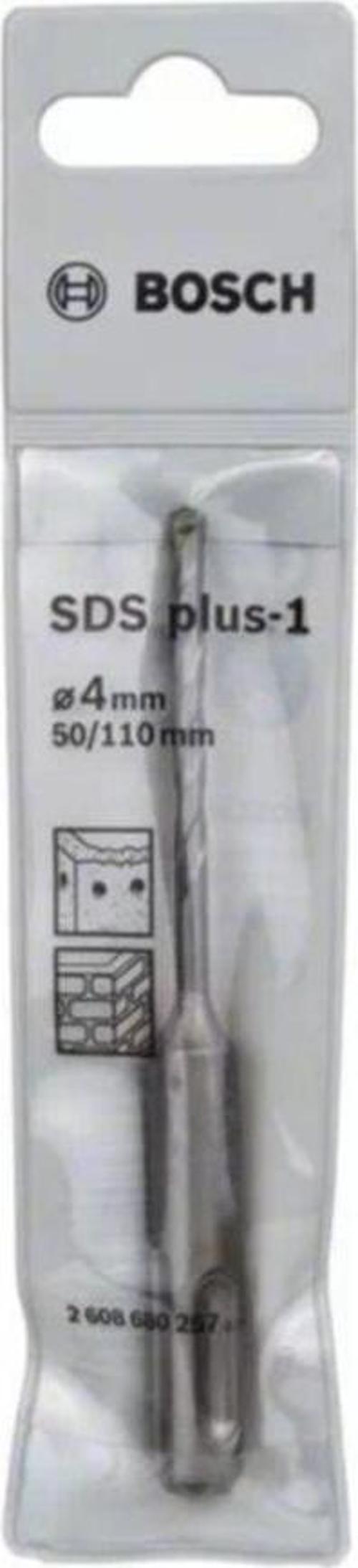 Sds Plus-1 Beton Delme Ucu 4 mm 50/110 2608680257