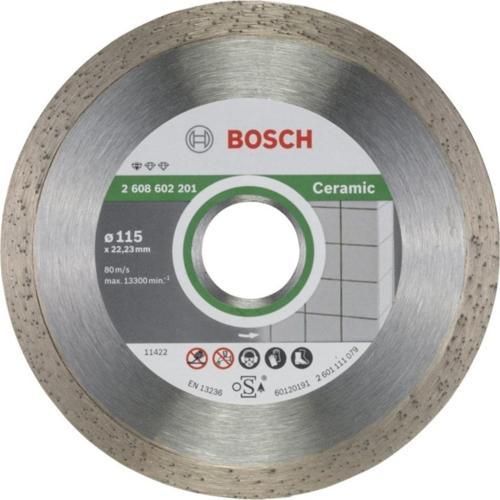 Standard For Ceramic 115 Mm Elmas Kesme Diski - 2608602201.