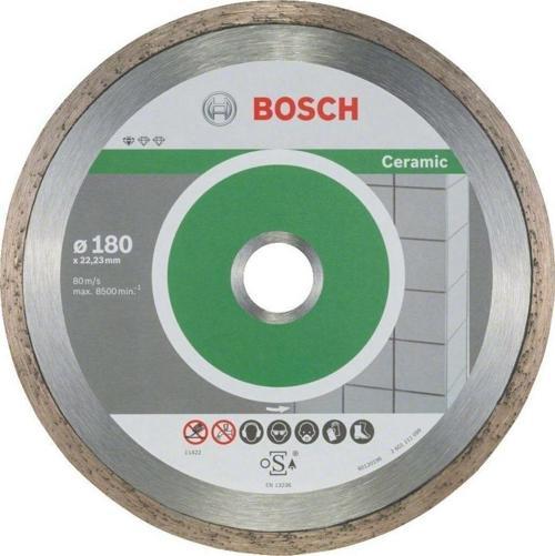 Standard For Ceramic 180 Mm 1 Adet