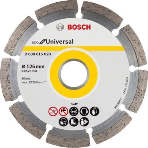 9+1 Eco For Universal 125 Mm