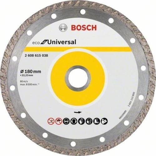 9+1 Eco For Universal 180 Mm Turbo