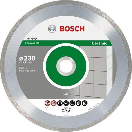 9+1 Standard For Ceramic 230 Mm