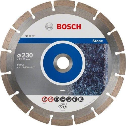 9+1 Standard For Stone 230Mm