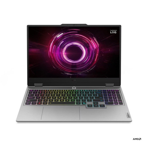 NB LOQ 15AHP10 83JG00BJTR RYZEN 7 250 32GB 1TB SSD 8GB RTX 5060 15.6 DOS
