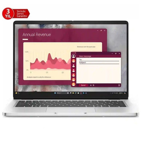 NB PRO 14 ULTRA5 235U 16GB 512SSD DOS BTO113_PC14250_U (3 YIL YERİNDE GARANTİ)