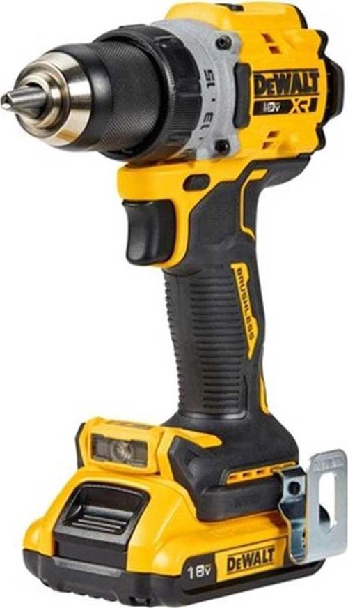 Dcd800d2t 18v 2.0ah Li-ion Kömürsüz Çift Akülü Darbesiz Matkap