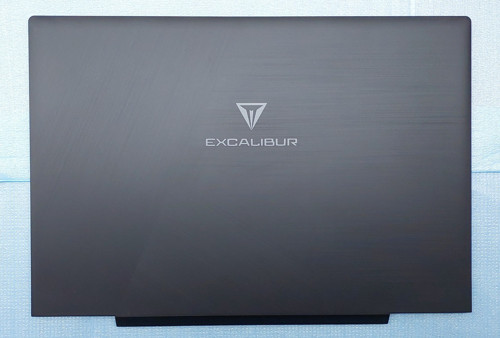 Excalibur G770 Lcd Cover