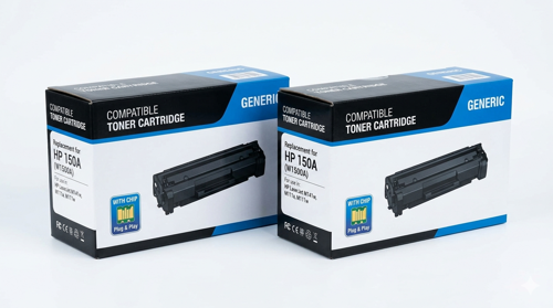 150A-W1500A / LaserJet M141w Muadil Chipli Toner 2li Avantaj Paket