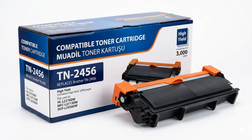 TN-2456 Muadil Toner