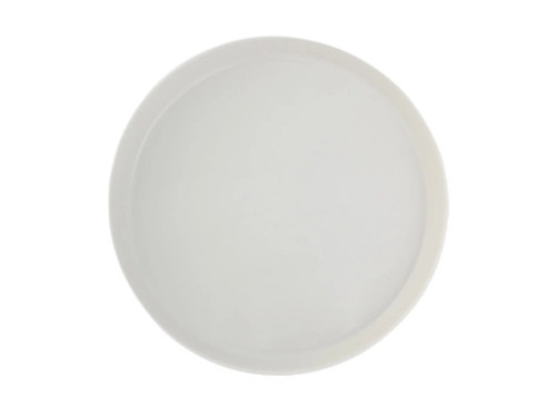 Chopin Çukur Tabak 19cm Krem Tekli