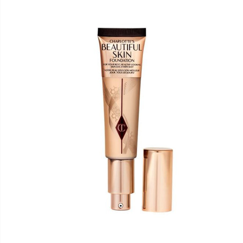 Charlotte's Beautiful Skin Fondöten - 4 Neutral