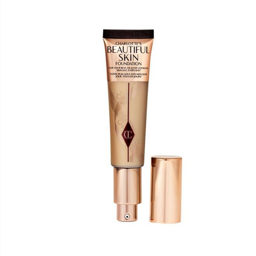 Charlotte's Beautiful Skin Fondöten - 5 Neutral