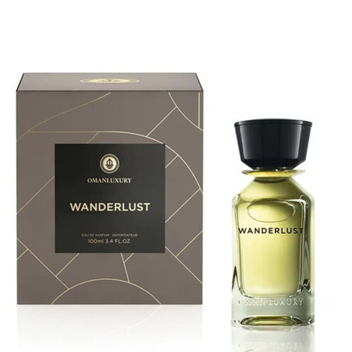 Wanderlust EDP 100 ml