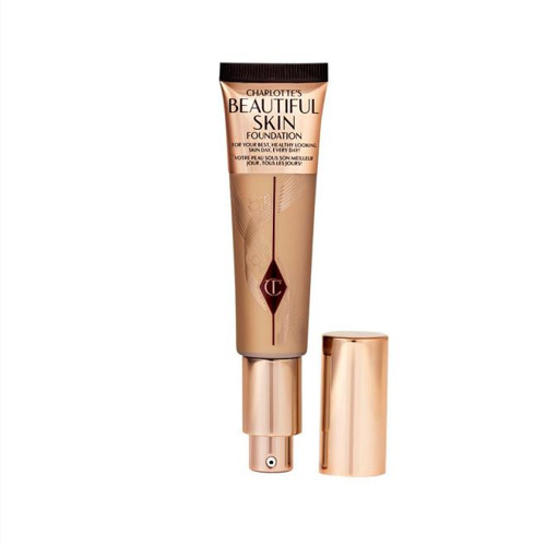 Charlotte's Beautiful Skin Fondöten - 7 Neutral