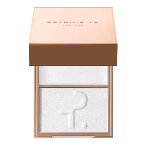 Major Glow Creme & Powder Light Reflecting Translucent Highlighter - My Love