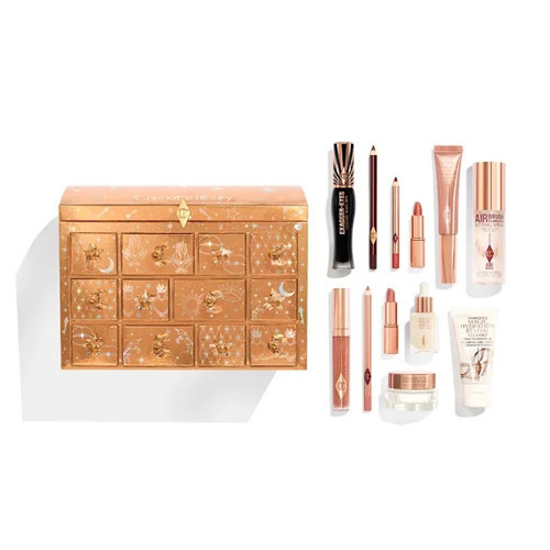 Charlottes Beauty Treasure Chest - Advent Calendar
