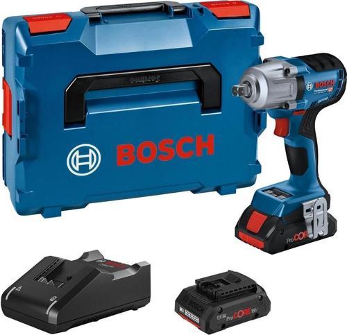 GDS 18V-450 PC Akülü Darbeli Somun Sıkma Makinesi 06019K4103