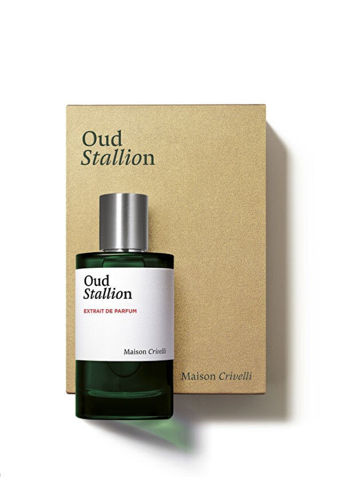 Oud Stallion Extrait de Parfum 100 ml