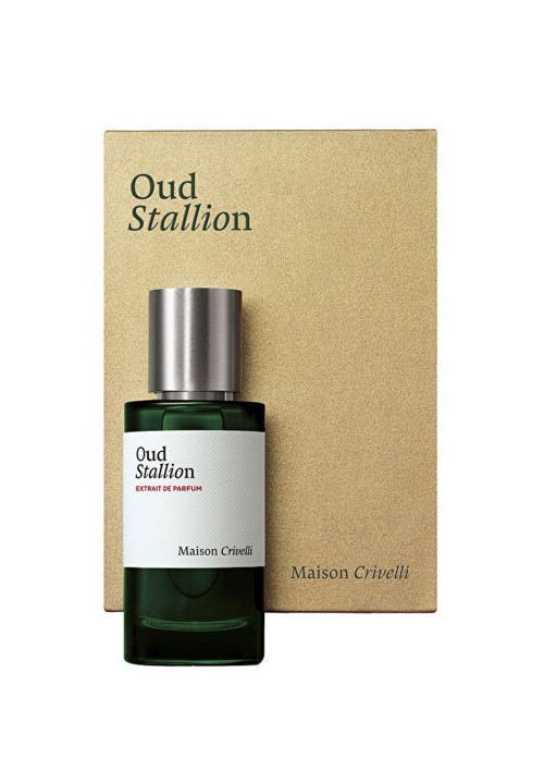 Oud Stallion Extrait de Parfum 50 ml