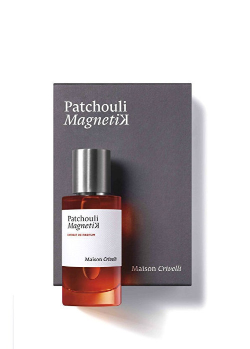 Patchouli Magnetik Extrait de Parfum 50 ml