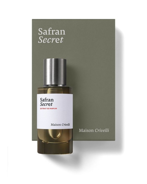 Safran Secret Extrait de Parfum 50 ml