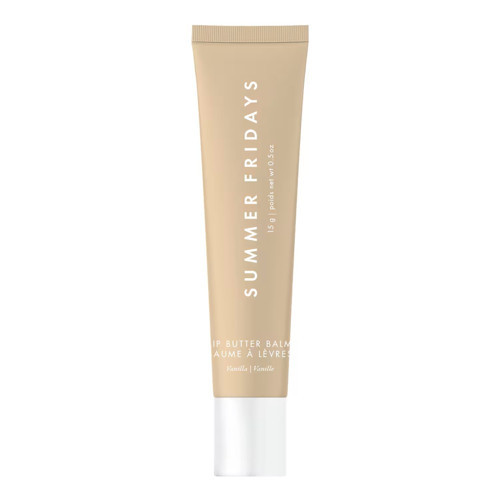 Lip Butter Balm - Vanilla